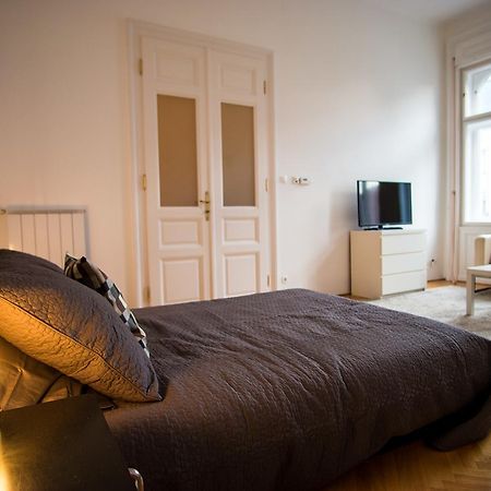 Budapest Heart Apartments Exterior photo