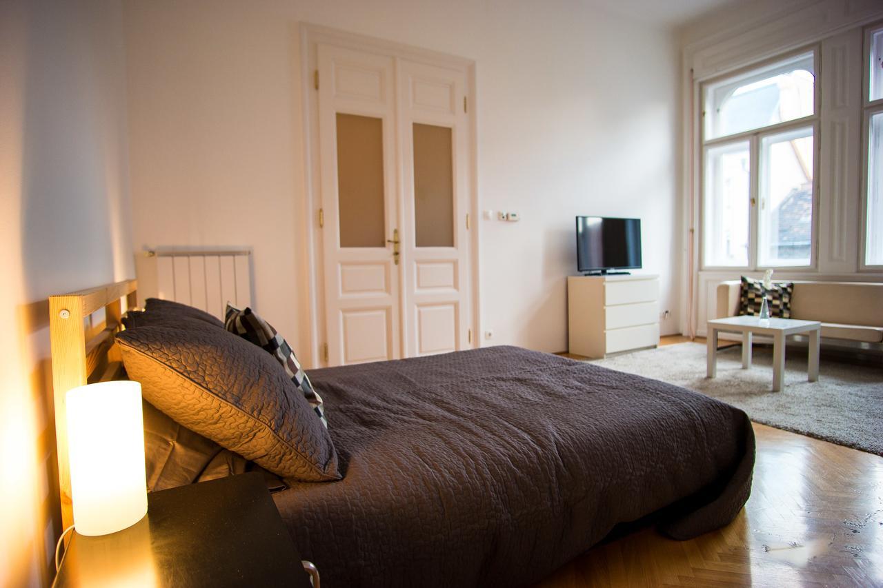 Budapest Heart Apartments Exterior photo