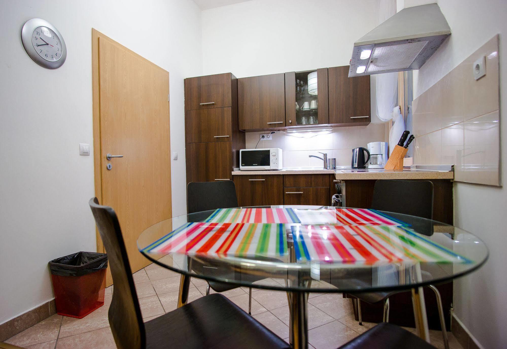 Budapest Heart Apartments Exterior photo