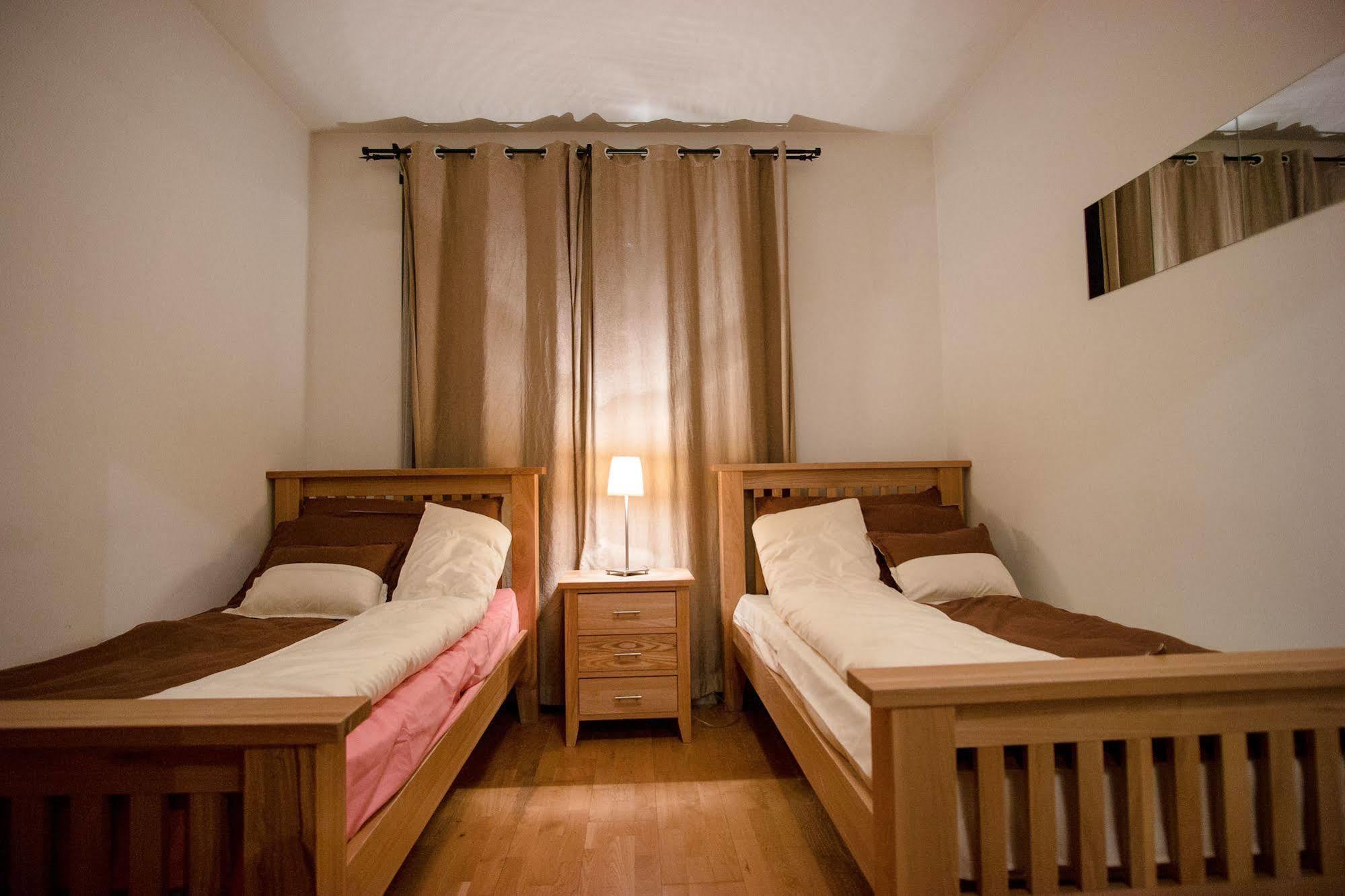 Budapest Heart Apartments Exterior photo