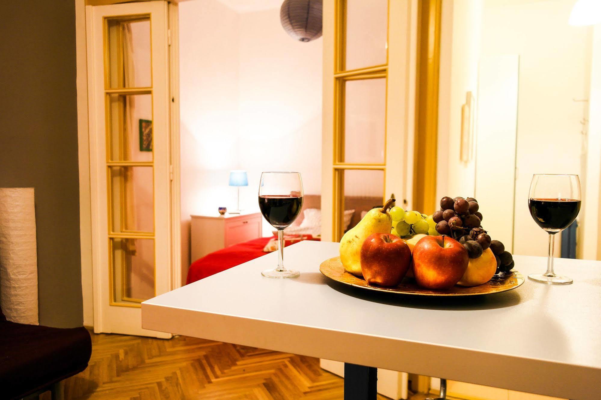 Budapest Heart Apartments Exterior photo