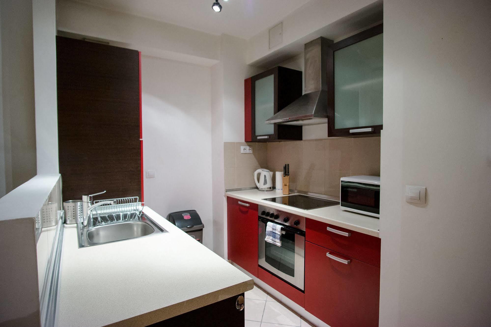 Budapest Heart Apartments Exterior photo