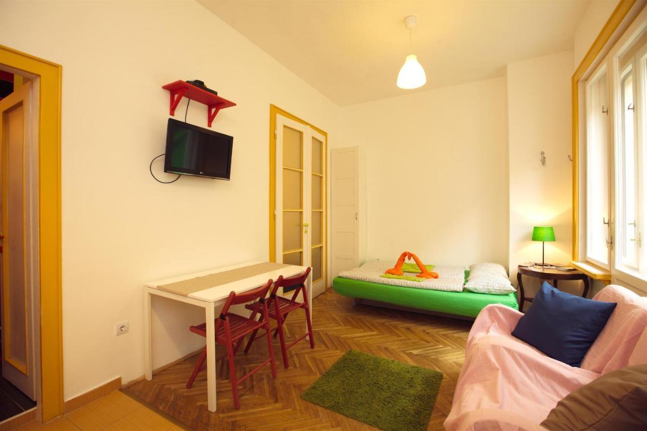 Budapest Heart Apartments Room photo