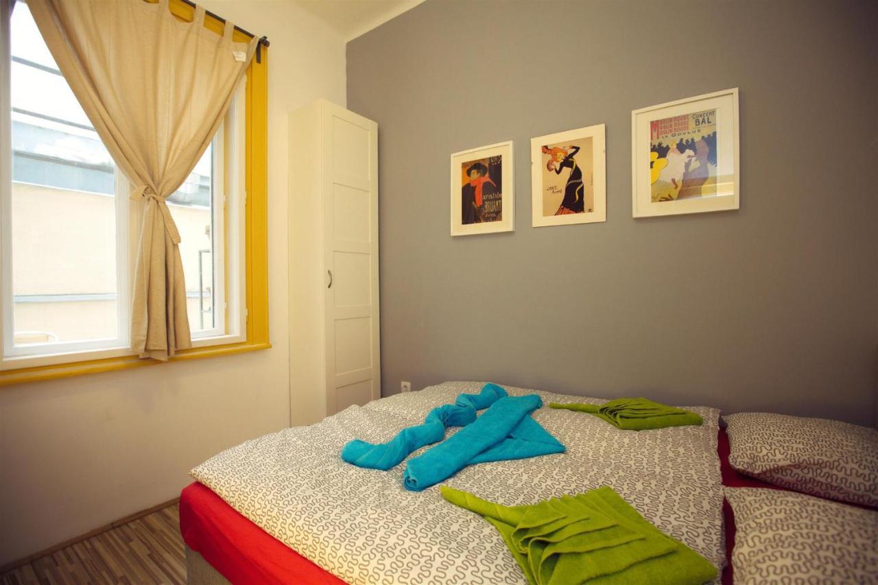 Budapest Heart Apartments Room photo